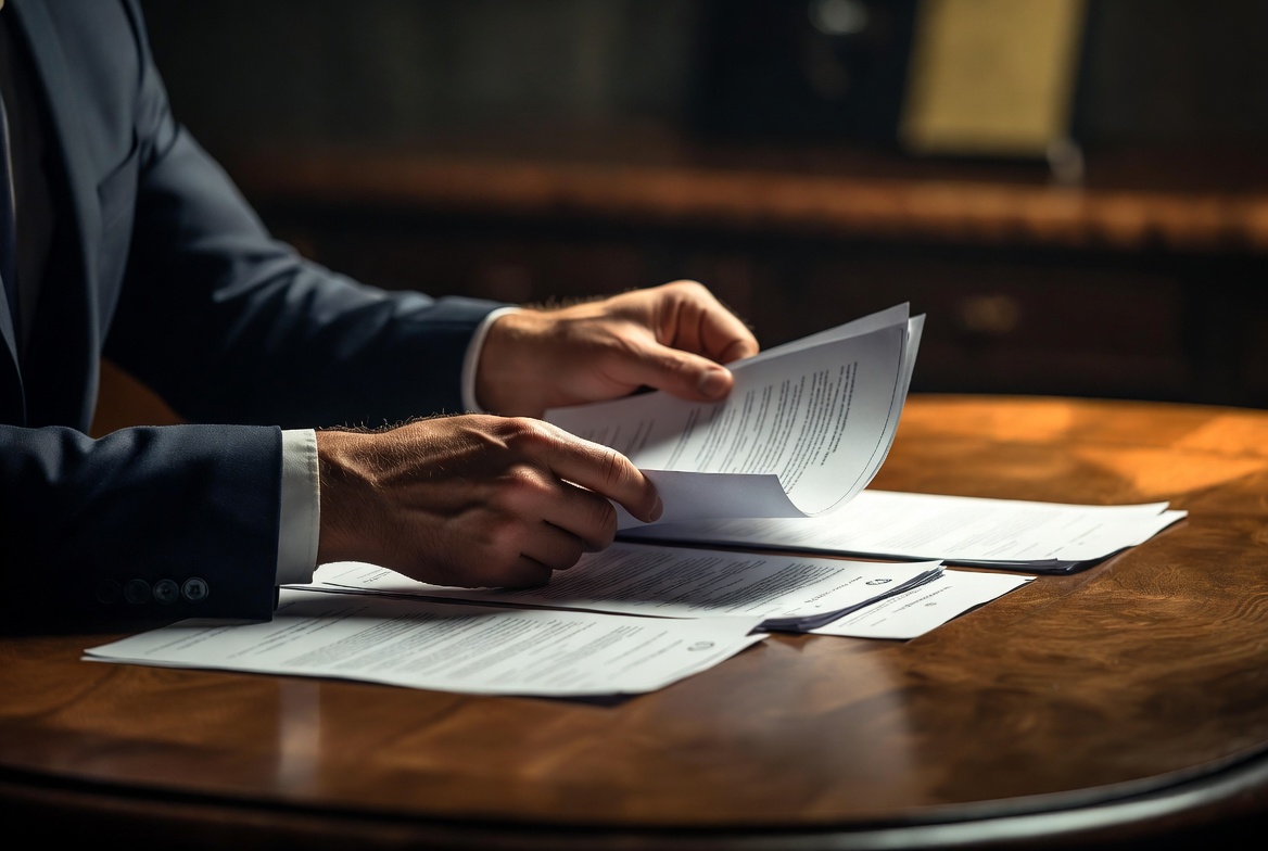 Legal Auditing